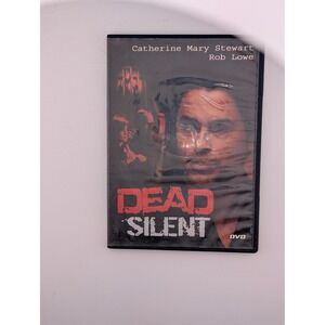 Digiview Dead Silent DVD Rob Lowe Thriller
